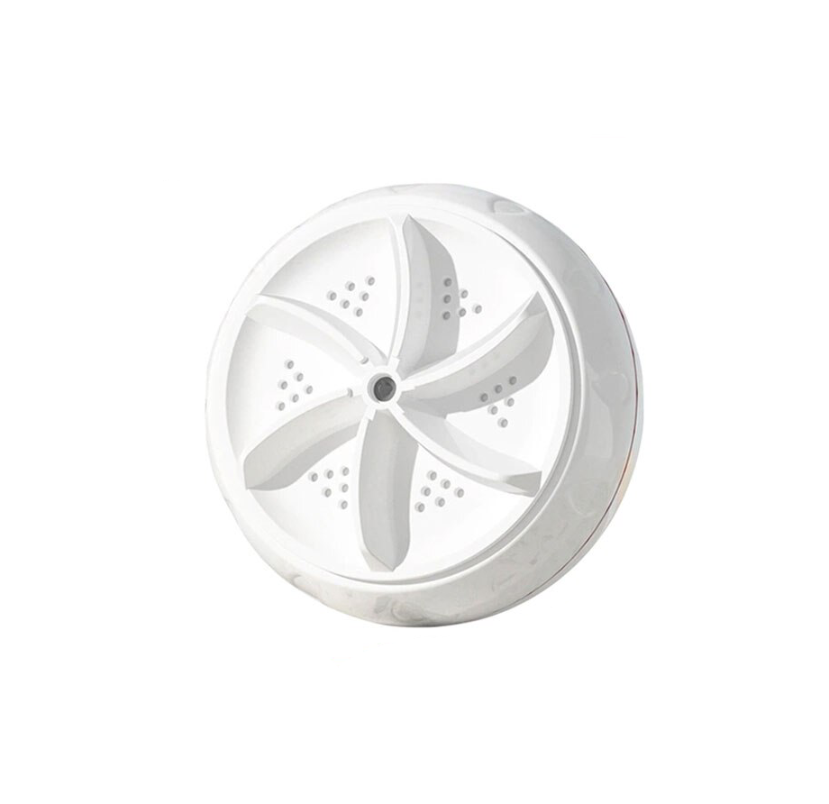 DomusEssentials™ Portable Turbo Washing Machine