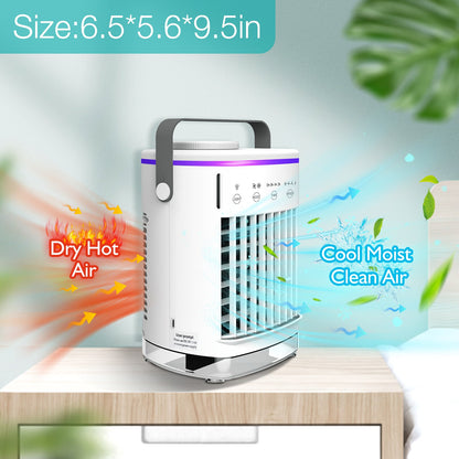 DomusEssentials™ Portable Air Conditioner