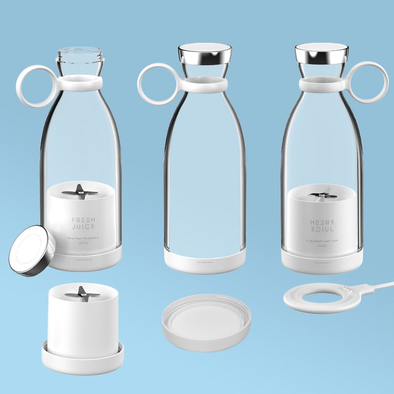 DomusEssentials™ Portable Electric Blender