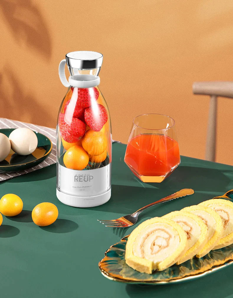 DomusEssentials™ Portable Electric Blender