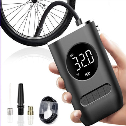 DomusEssentials™ Electric Tyre Inflator