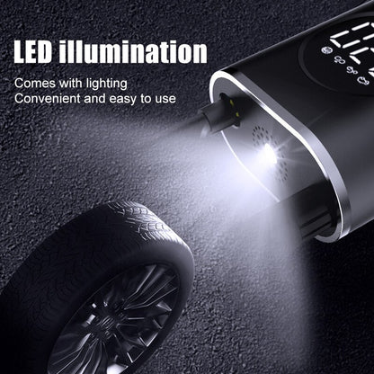 DomusEssentials™ Electric Tyre Inflator