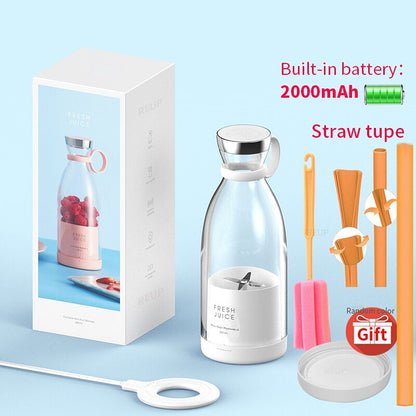 DomusEssentials™ Portable Electric Blender