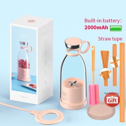 DomusEssentials™ Portable Electric Blender